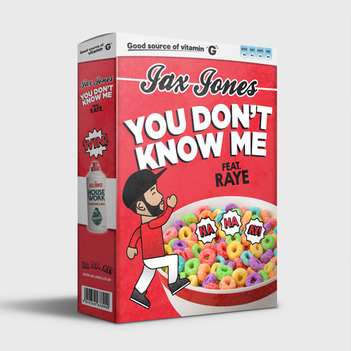 Jax Jones ft. RAYE - You Don't Know Me (Discotheque Style Remix)
