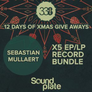12 Days of give aways