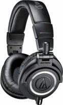 Audio-Technica M50x Professional Studio Headphones review