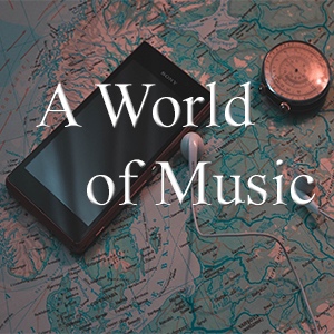 A World of Music : Spotify Playlist [Submit Music Here] • Soundplate.com