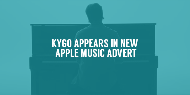 Kygo Apple Music