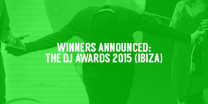 DJ Awards 2015