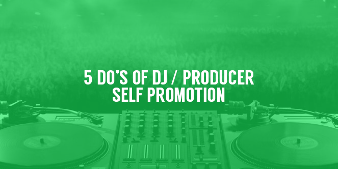 DJ PROMOTION