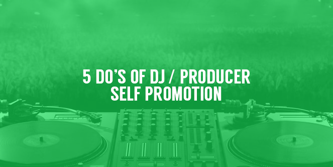 DJ PROMOTION 