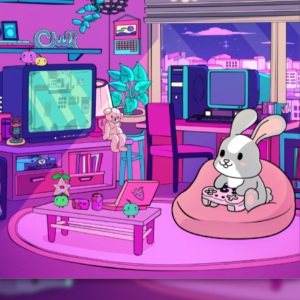 Gaming Rabbit Lo Fi music for gaming | lofi louis : Spotify Playlist [Submit Music Here ...