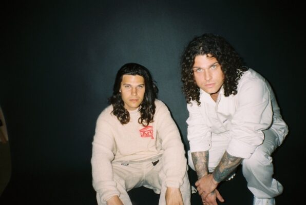 DVBBS Interview 2022