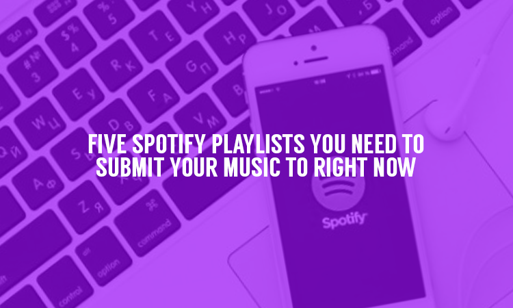 SPOTIFY PLAYLIST PROMOTION