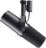 Shure SM7B rap vocals