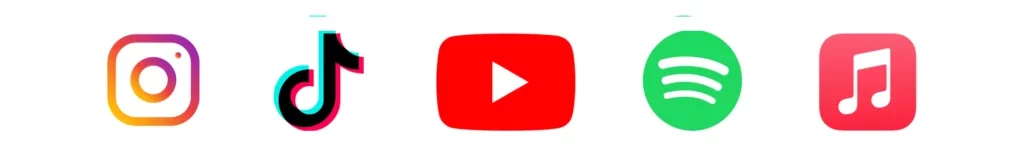 Advertise Music