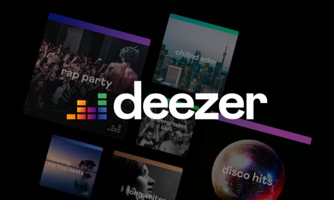 Deezer stats user numbers 2023