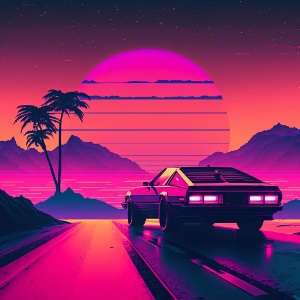 Cruising on Synthwave : Spotify / Deezer Playlist [Submit Music Here ...