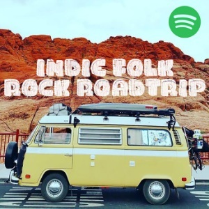 Indie Folk Rock Roadtrip : Spotify Playlist [Submit Music Here ...